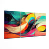 Waves Glass Wall Art by Insigneart USA