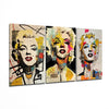 Marilyn Monroe Glass Wall Art by Insigneart USA