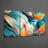 Flowers Glass Wall Art by Insigneart USA