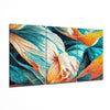 Flowers Glass Wall Art by Insigneart USA