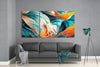 Flowers Glass Wall Art by Insigneart USA