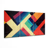 Shaped Glass Wall Art by Insigneart USA