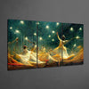 Under the Stars Glass Wall Art by Insigneart USA