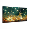 Under the Stars Glass Wall Art by Insigneart USA