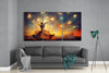 Under the Stars Glass Wall Art by Insigneart USA