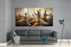Dervishes Glass Wall Art by Insigneart USA