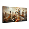 Dervishes Glass Wall Art by Insigneart USA