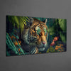 Hunter Glass Wall Art by Insigneart USA
