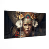 Beauty Glass Wall Art by Insigneart USA