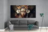 Beauty Glass Wall Art by Insigneart USA