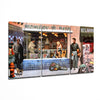 Highway Mega Glass Wall Art by Insigneart USA