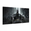 Iconic Batman Mega Glass Wall Art by Insigneart USA