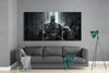 Iconic Batman Mega Glass Wall Art by Insigneart USA