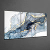 Marbellous Mega Glass Wall Art by Insigneart USA