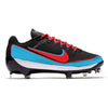 "MIA Shadow" Nike Air Clipper Cleats by Stadium Custom Kicks