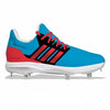"Miami" Adidas Ultraboost DNA 5.0 Cleats by Stadium Custom Kicks