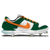 "Miami Dunk" Nike Force Zoom Trout 7 Pro Cleats by Stadium Custom Kicks