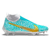 "Miami Elephant" Nike Vapor Pro 360 Cleats by Stadium Custom Kicks