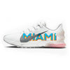 "Miami" Nike Force Zoom Trout 7 Turf by Stadium Custom Kicks