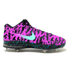 "Miami Street Art" Nike Air Max MVP Elite 3/4 Cleats by Stadium Custom Kicks