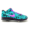 "Miami Street Art" Nike Air Max MVP Elite 3/4 Cleats by Stadium Custom Kicks