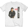 Michael Jackson Bad [T-Shirt] by Rock Band Apparel