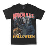 Micheal Myers Graphic Tee by Obsessed with graphic tees