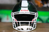 Michigan State Spartans Riddell SpeedFlex Helmet - Satin Green