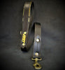 The ''Midas'' leash by Bestia Dog Gear