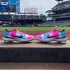 "Miggy Nights" Nike Alpha Huarache Elite 3 Low Cleats