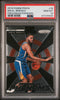 Graded 2018 Panini Prizm Mikal Bridges #16 Freshman Phenoms Rookie RC Basketball Card PSA 10 Gem Mint
