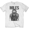 Miles Davis Miles [T-Shirt] by Rock Band Apparel
