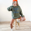 Living the Dream Graphic Sweatshirt by Hey Jude Graphic Tees