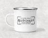 North Pole Milk & Cookie Co. Mug by Anchored Grace Boutique