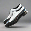 Mina Long Blucher golf shoes II