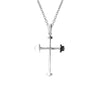 Athlete's Cross Necklace (Youth)
