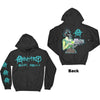 MINISTRY Moral Hygiene Gasmask [Sweatshirt] by Rock Band Apparel