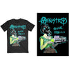 MINISTRY Moral Hygiene Gasmask [T-Shirt] by Rock Band Apparel