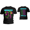 MINISTRY Trippy Al [T-Shirt] by Rock Band Apparel