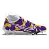 "Minnesota Camo" Nike Vapor Pro 360 Cleats by Stadium Custom Kicks