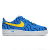 "Minnesota" Nike Air Force 1 Low Shoes by Stadium Custom Kicks