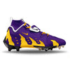 "Minnesota" Nike Vapor Edge 360 DT 96 'Diamond Turf' Cleats by Stadium Custom Kicks