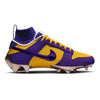 "Minnesota" Nike Vapor Edge Dunk Cleats by Stadium Custom Kicks