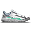 "Mint Cement" Nike Alpha Huarache Elite 4 Turfs by Stadium Custom Kicks