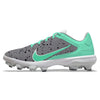 "Mint Cement" Nike Force Trout 8 Pro MCS Cleats by Stadium Custom Kicks