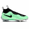 "Mint Fresh” Nike Vaporposite Pro Cleats by Stadium Custom Kicks