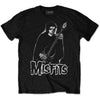 Misfits Bass Fiend [T-Shirt] by Rock Band Apparel