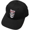 Misfits Blood Drip Skull [Hat] by Rock Band Apparel