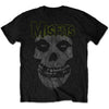 Misfits Classic Vintage [T-Shirt] by Rock Band Apparel