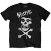 Misfits Cross Bones [T-Shirt] by Rock Band Apparel